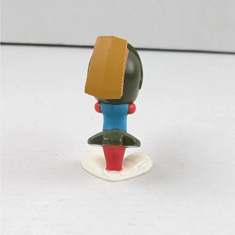 Marvin the Martian 2020 Mattel Figure Space Blaster Looney Tunes Toy